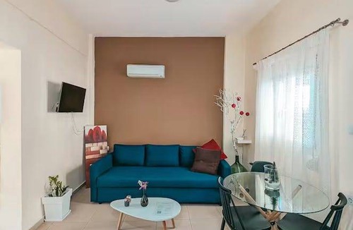 Heraklion Apartment | 55 m² Apartment ∙ 1 bedroom ∙ 4 guests