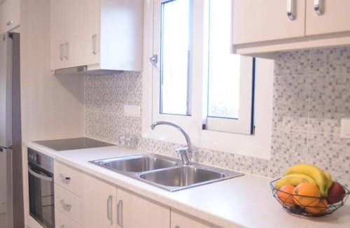 Kariotai Apartment | 55 m² Apartment ∙ 2 bedrooms ∙ 4 guests