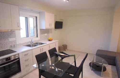 Kariotai Apartment | 55 m² Apartment ∙ 2 bedrooms ∙ 4 guests
