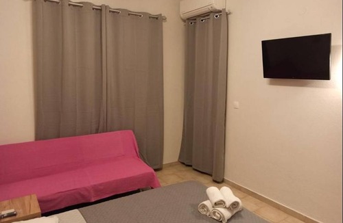 Kavos Apartment | 55 m² Apartment ∙ 2 bedrooms ∙ 6 guests