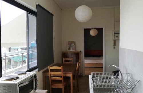 Exarhia Apartment | 55 m² Apartment ∙ 2 bedrooms ∙ 4 guests