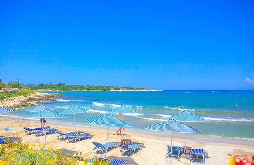Agios Spyridon Corfu Apartment | 55 m² Apartment ∙ 2 bedrooms ∙ 4 guests