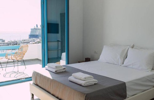 Tourlos Apartment | 55 m² Apartment ∙ 4 guests