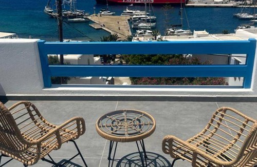 Tourlos Apartment | 55 m² Apartment ∙ 4 guests