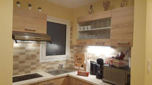 Kinosargous Apartment | 55 m² Apartment ∙ 2 bedrooms ∙ 4 guests