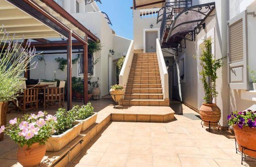 Spetses Bed & Breakfast | 55 m² Bed and breakfast ∙ 4 guests