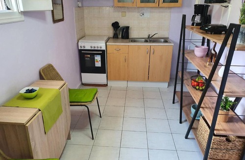 Almiros Beach House | 55 m² House ∙ 2 bedrooms ∙ 4 guests