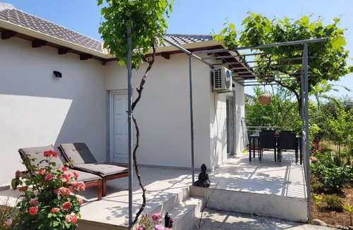 Skala Potamias House | 55 m² House ∙ 2 bedrooms ∙ 4 guests
