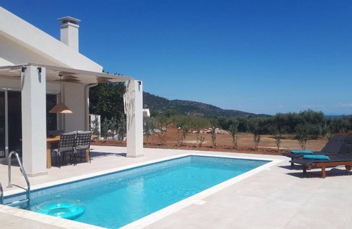 Skala Potamias House | 55 m² House ∙ 2 bedrooms ∙ 4 guests