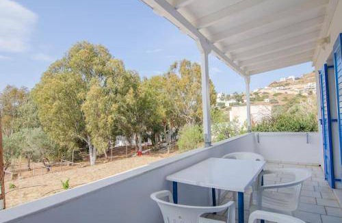 Ios Apartment | 55 m² Serviced apartment ∙ 2 bedrooms ∙ 6 guests