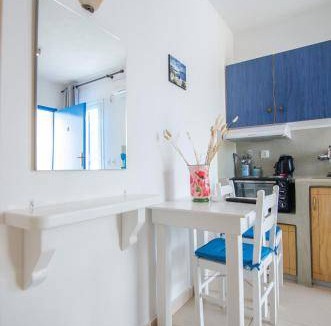 Ios Apartment | 55 m² Serviced apartment ∙ 2 bedrooms ∙ 6 guests