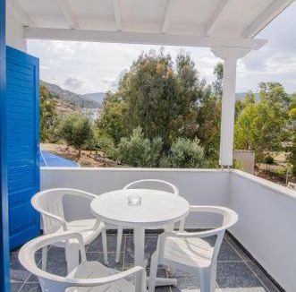 Ios Apartment | 55 m² Serviced apartment ∙ 2 bedrooms ∙ 6 guests