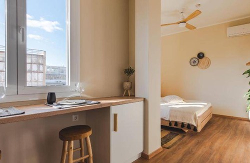 Monastiraki Apartment | 55 m² Serviced apartment ∙ 4 guests