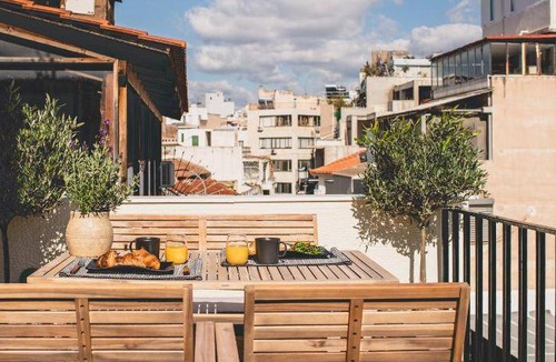 Monastiraki Apartment | 55 m² Serviced apartment ∙ 4 guests