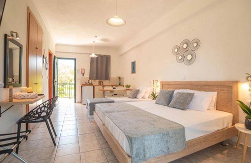 Kavos Apartment | 55 m² Serviced apartment ∙ 5 guests