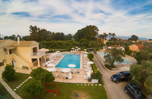 Kavos Apartment | 55 m² Serviced apartment ∙ 5 guests