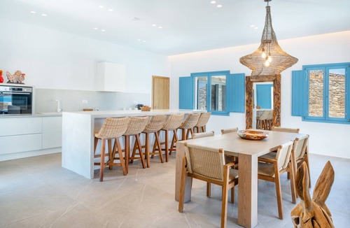 Kanalia Villa | 550 m² Villa ∙ 7 bedrooms ∙ 14 guests