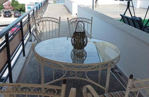 Loutra Oraias Elenis Apartment | 56 m² Apartment ∙ 2 bedrooms ∙ 6 guests