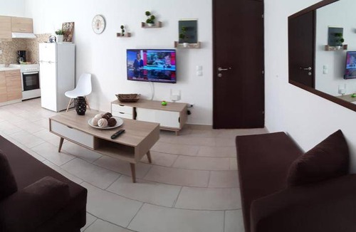Skala Apartment | 57 m² Apartment ∙ 2 bedrooms ∙ 6 guests