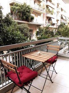 Ampelokipoi Apartment | 57 m² Apartment ∙ 2 bedrooms ∙ 4 guests