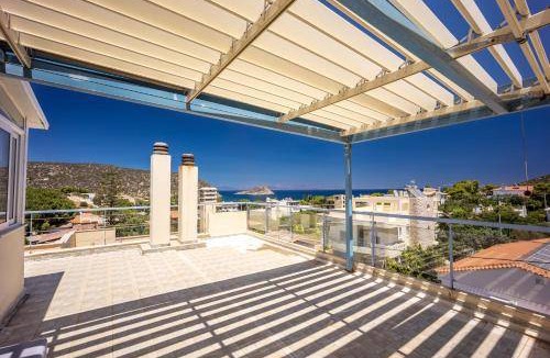 Ormos Agiou Ioannou Apartment | 58 m² Apartment ∙ 2 bedrooms ∙ 4 guests