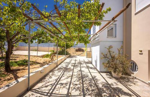 Ormos Agiou Ioannou Apartment | 58 m² Apartment ∙ 2 bedrooms ∙ 4 guests