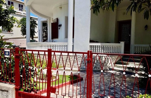Rhodes Town House | 58 m² House ∙ 1 bedroom ∙ 3 guests