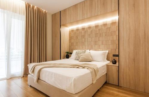 Glyfada Apartment | 5bd 2 Level Beachfront Luxury Apt By The Olon