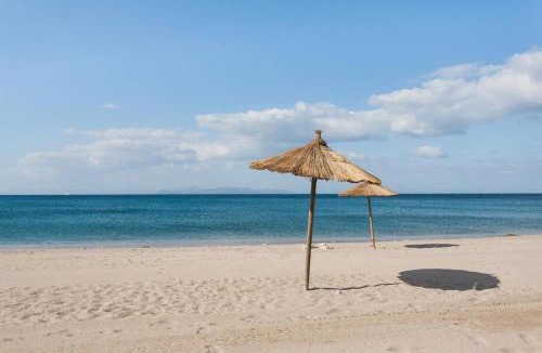 Glyfada Apartment | 5bd 2 Level Beachfront Luxury Apt By The Olon