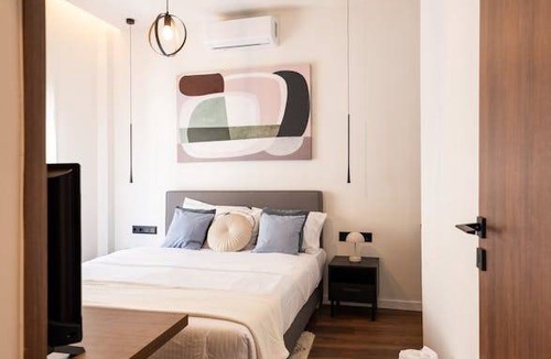 Petralona Apartment | 60 m² Apartment ∙ 1 bedroom ∙ 4 guests