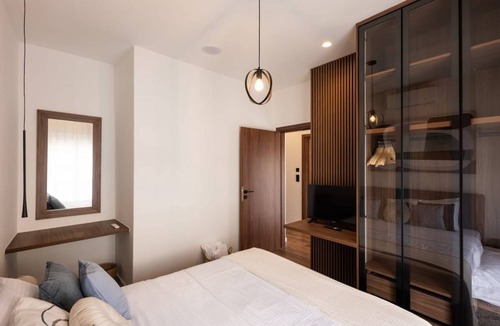 Petralona Apartment | 60 m² Apartment ∙ 1 bedroom ∙ 4 guests