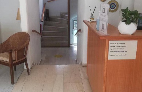 Loutra Edipsou Apartment | 60 m² Apartment ∙ 2 bedrooms ∙ 4 guests