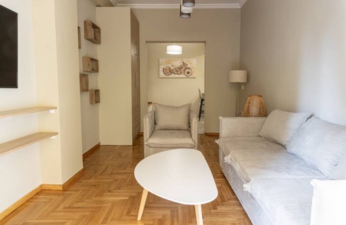 Alimos Apartment | 60 m² Apartment ∙ 1 bedroom ∙ 4 guests
