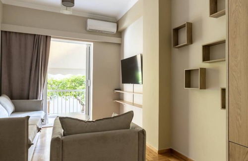 Alimos Apartment | 60 m² Apartment ∙ 1 bedroom ∙ 4 guests