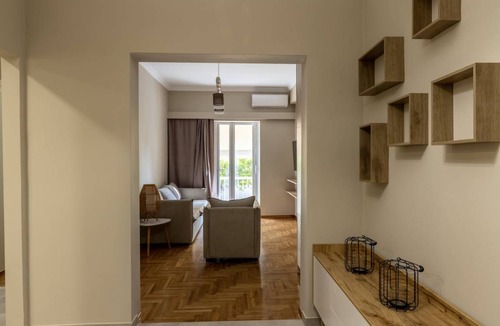 Alimos Apartment | 60 m² Apartment ∙ 1 bedroom ∙ 4 guests