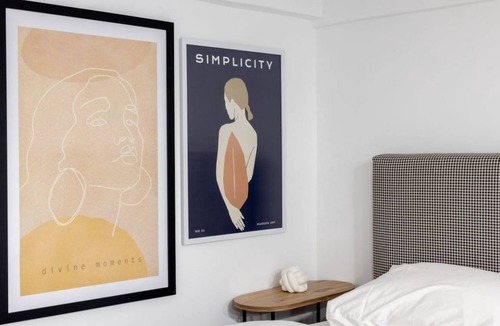 Kerameikos Apartment | 60 m² Apartment ∙ 1 bedroom ∙ 4 guests
