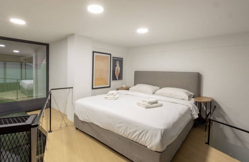 Kerameikos Apartment | 60 m² Apartment ∙ 1 bedroom ∙ 4 guests