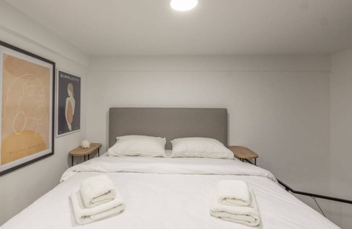 Kerameikos Apartment | 60 m² Apartment ∙ 1 bedroom ∙ 4 guests