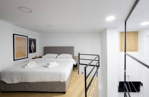 Kerameikos Apartment | 60 m² Apartment ∙ 1 bedroom ∙ 4 guests