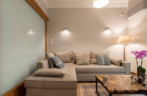 Khalandrion Apartment | 60 m² Apartment ∙ 1 bedroom ∙ 4 guests