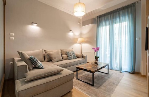 Khalandrion Apartment | 60 m² Apartment ∙ 1 bedroom ∙ 4 guests