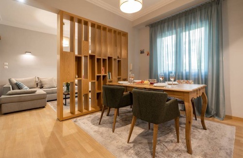 Khalandrion Apartment | 60 m² Apartment ∙ 1 bedroom ∙ 4 guests