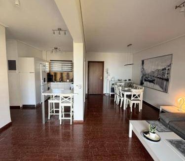 Nea Makri Apartment | 60 m² Apartment ∙ 1 bedroom ∙ 2 guests
