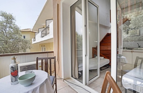 Perigiali Apartment | 60 m² Apartment ∙ 1 bedroom ∙ 4 guests