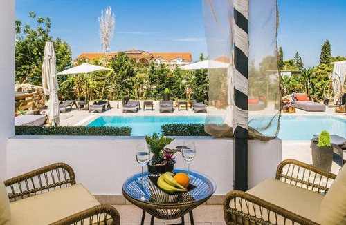 Amoudi Apartment | 60 m² Apartment ∙ 2 bedrooms ∙ 4 guests