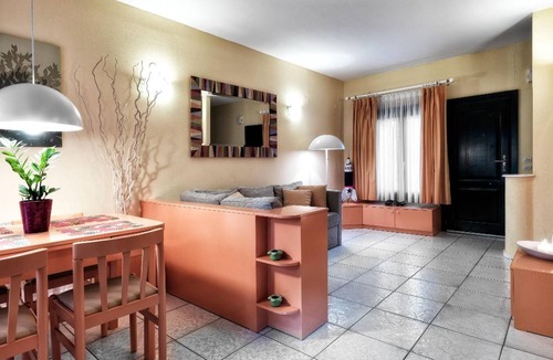 Afytos Apartment | 60 m² Apartment ∙ 2 bedrooms ∙ 4 guests