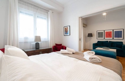 Khalandrion Apartment | 60 m² Apartment ∙ 2 bedrooms ∙ 4 guests