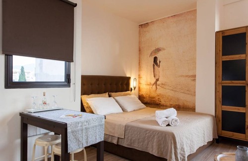 Monastiraki Apartment | 60 m² Apartment ∙ 3 guests