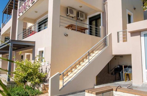 Kastri Apartment | 60 m² Apartment ∙ 5 guests