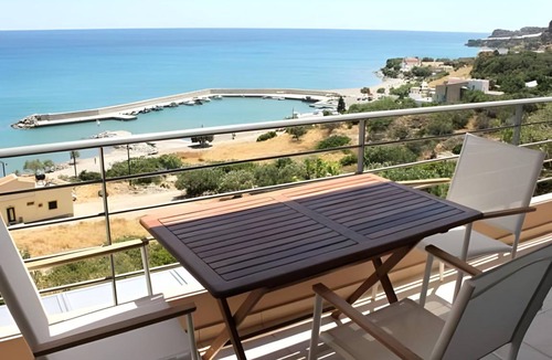Kastri Apartment | 60 m² Apartment ∙ 5 guests